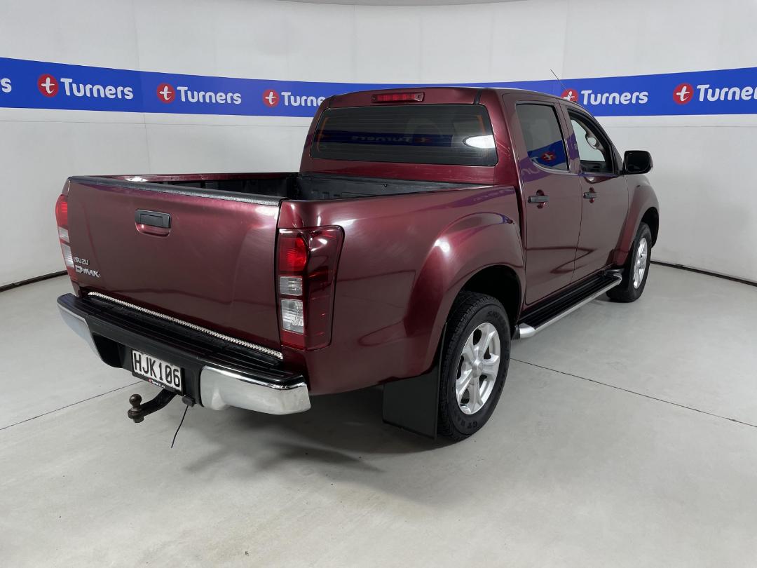 Photo '7' of Isuzu D-MAX