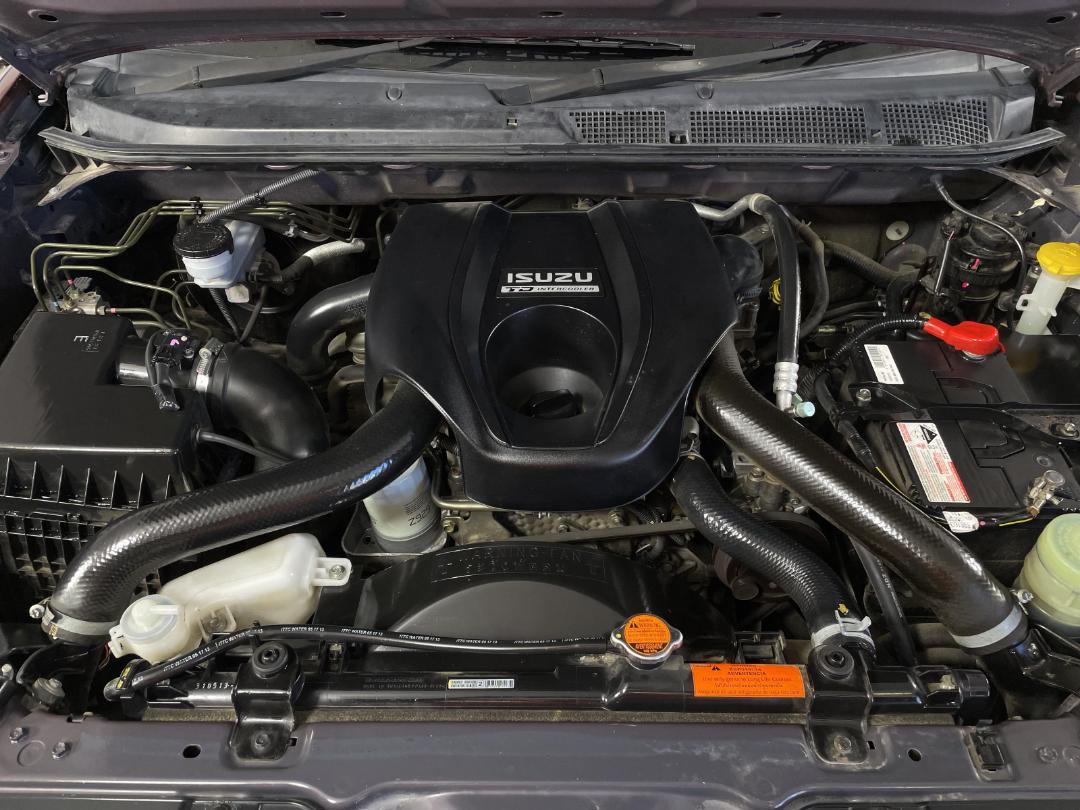 Photo '13' of Isuzu D-MAX