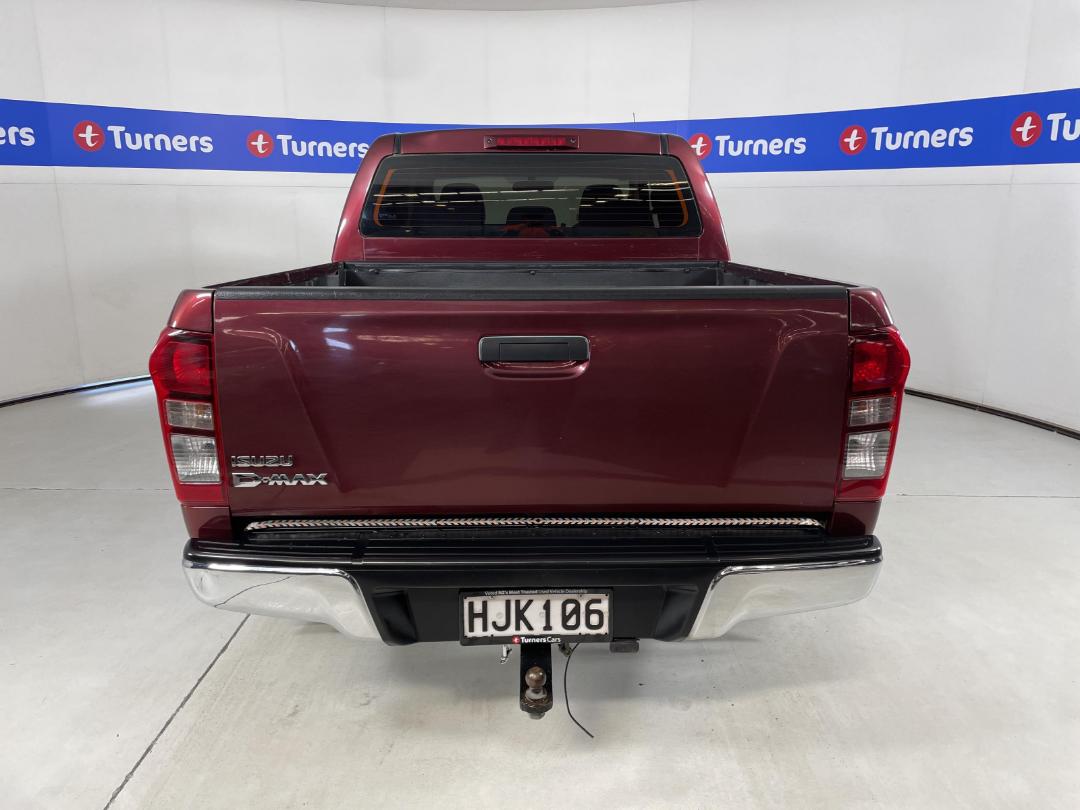 Photo '6' of Isuzu D-MAX