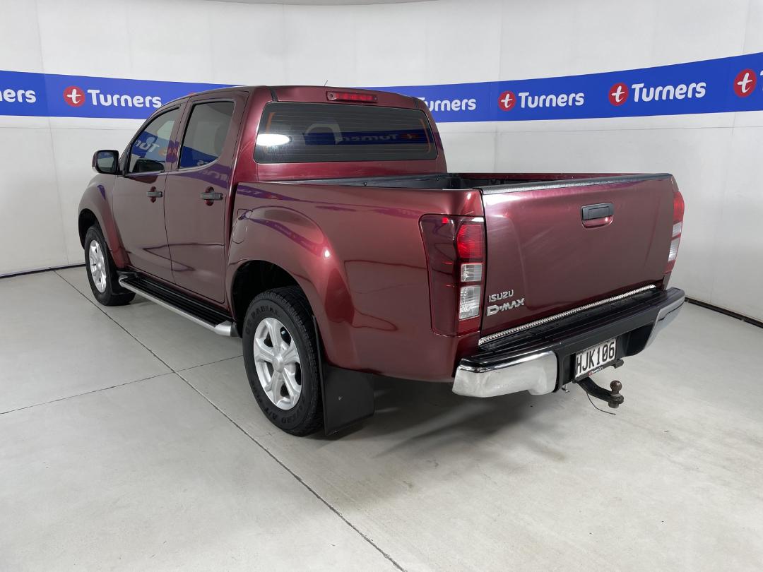 Photo '5' of Isuzu D-MAX