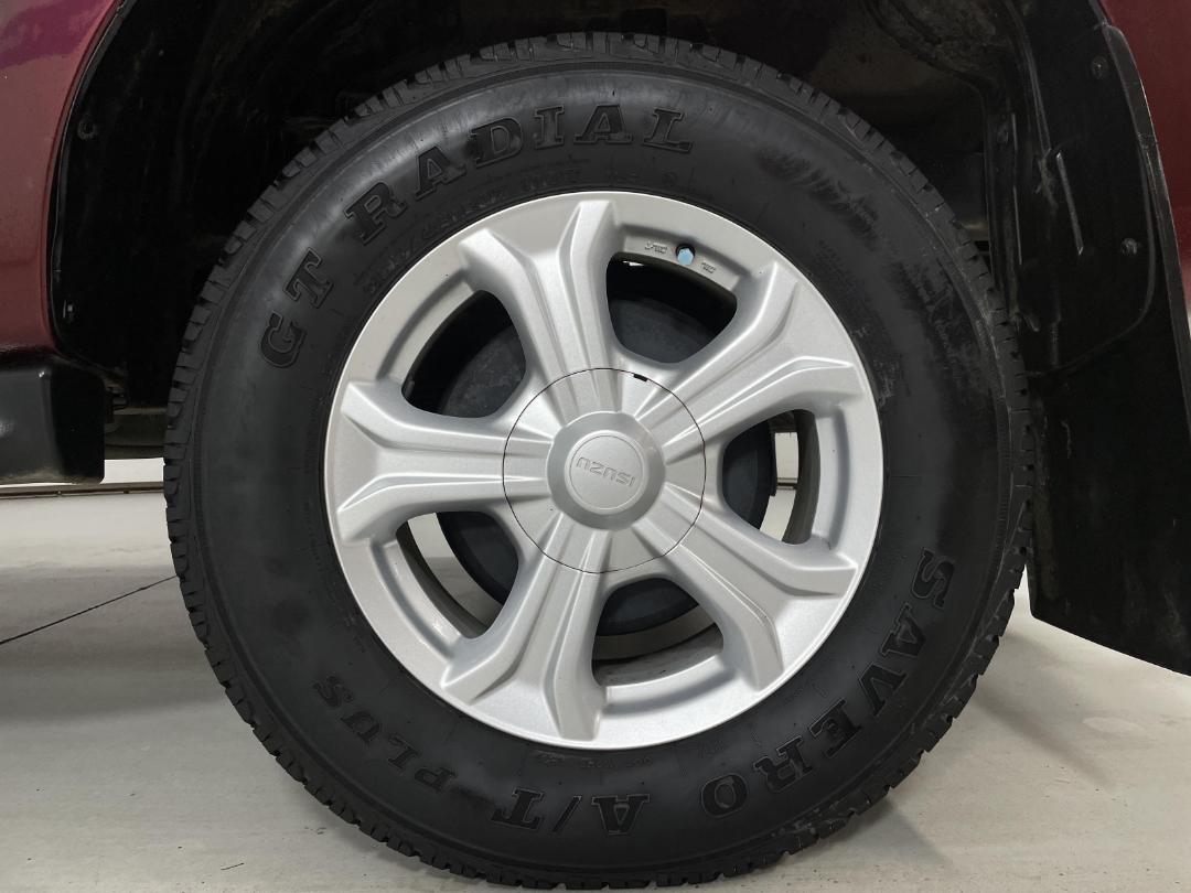 Photo '11' of Isuzu D-MAX