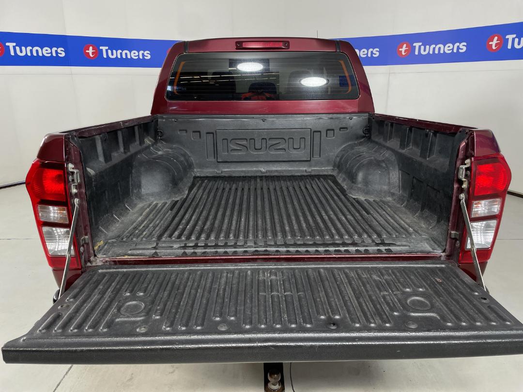 Photo '14' of Isuzu D-MAX