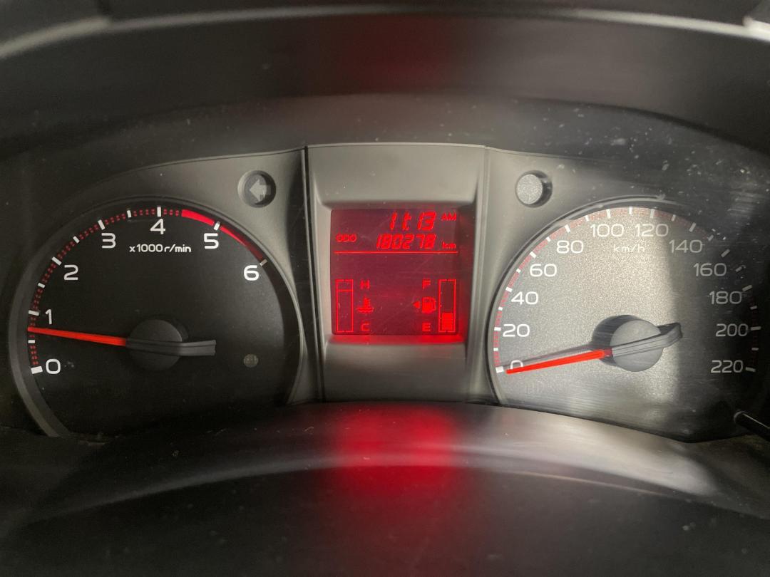 Photo '21' of Isuzu D-MAX