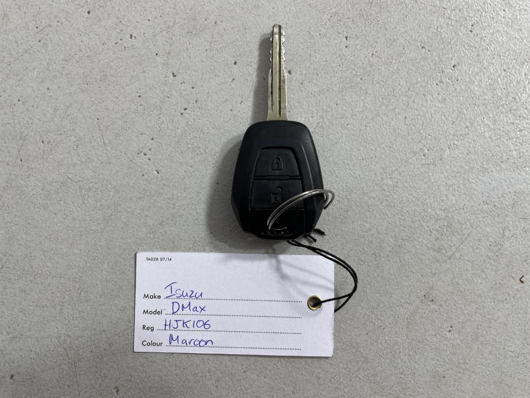 Photo '22' of Isuzu D-MAX