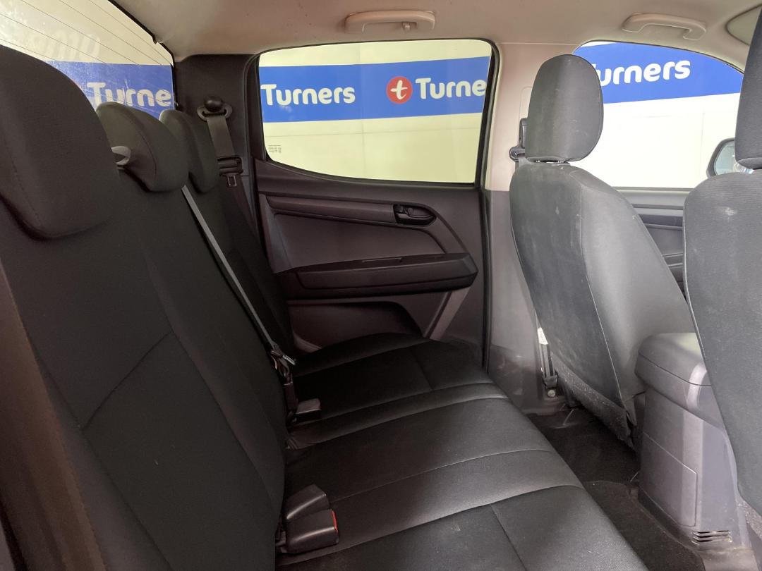 Photo '20' of Isuzu D-MAX