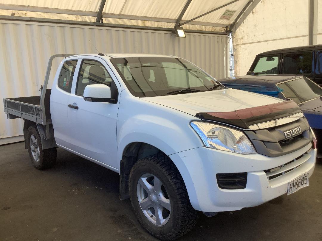 Photo '3' of Isuzu D-MAX LX Space Photo '3' of Isuzu D-MAX LX Space