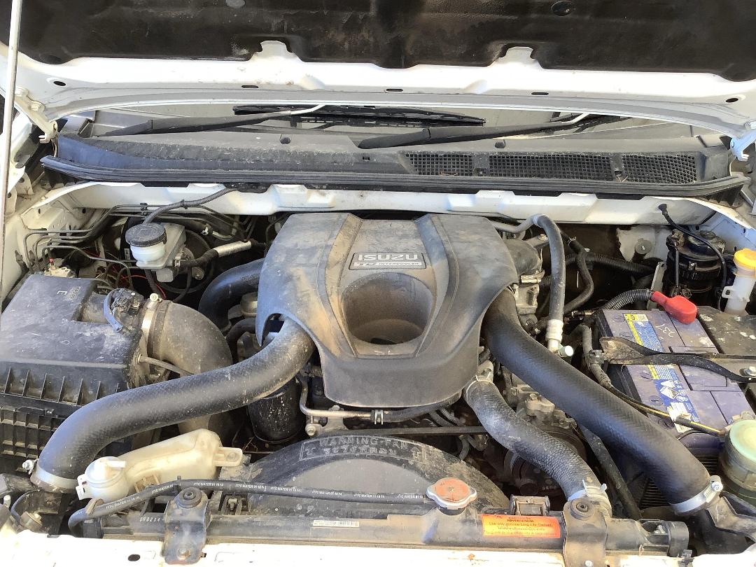 Photo '9' of Isuzu D-MAX LX Space Photo '9' of Isuzu D-MAX LX Space