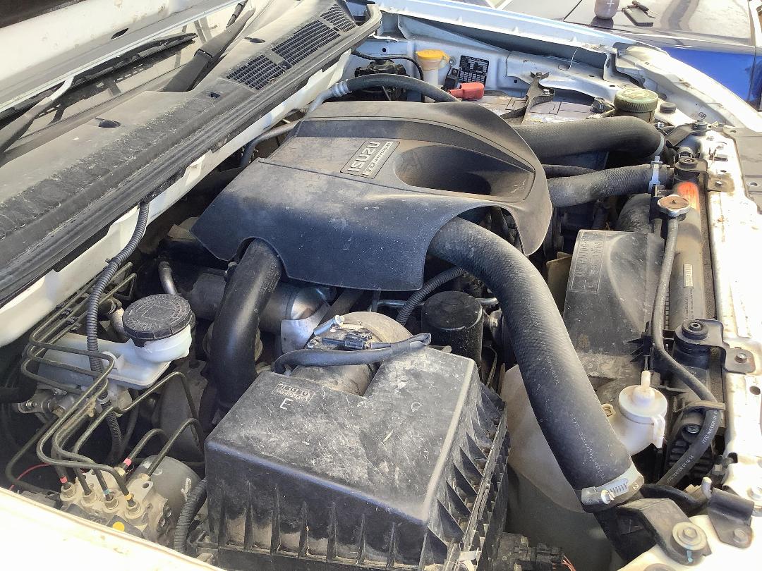 Photo '11' of Isuzu D-MAX LX Space Photo '11' of Isuzu D-MAX LX Space