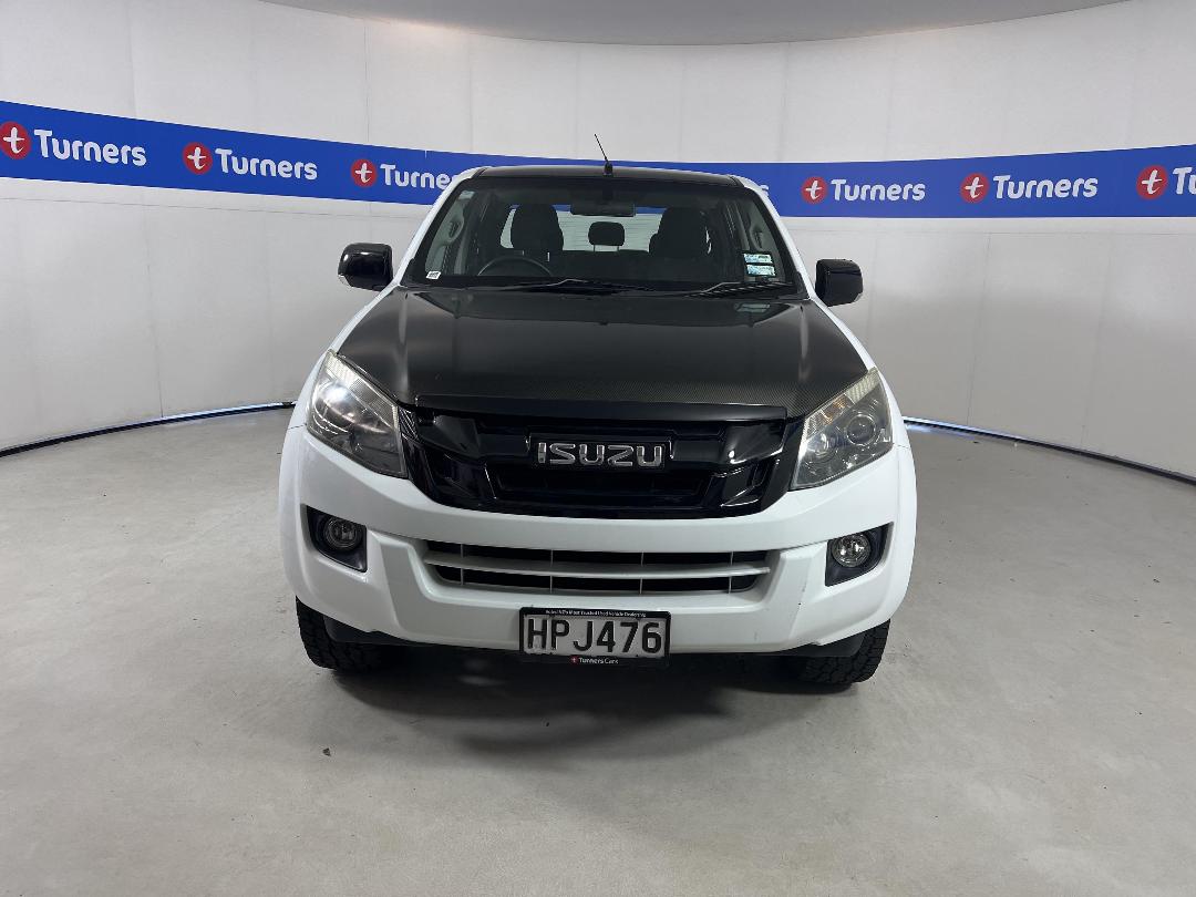 Photo '2' of Isuzu D-MAX