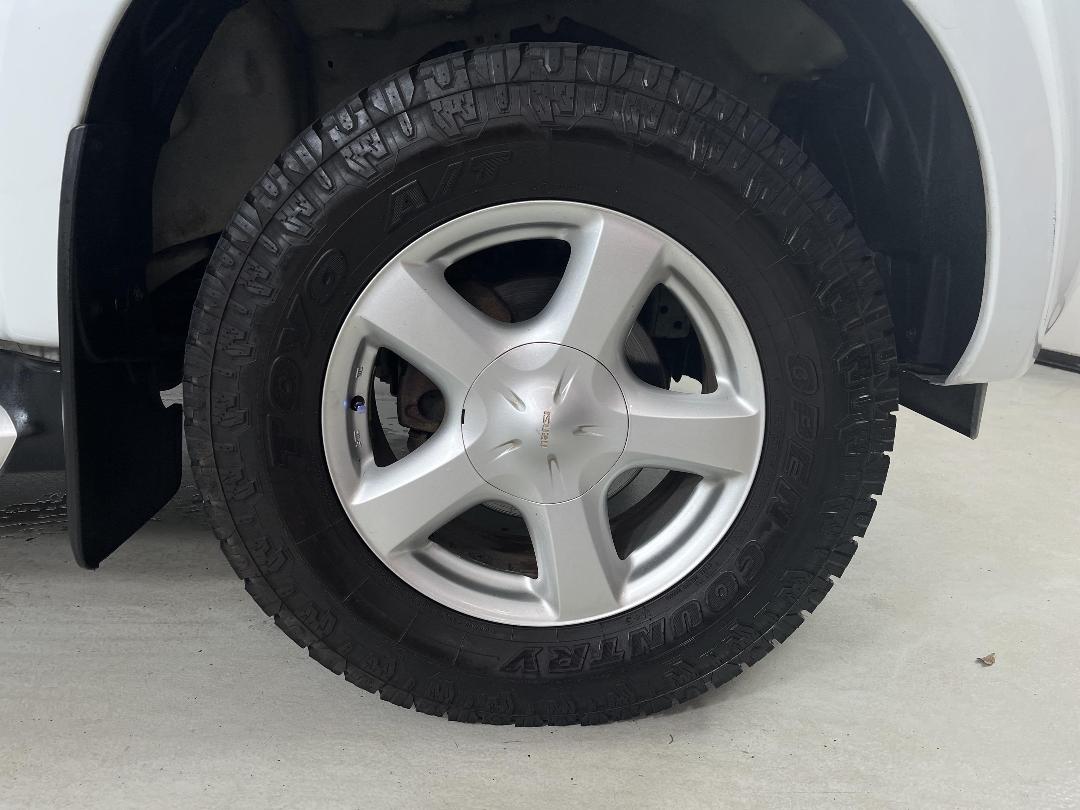 Photo '9' of Isuzu D-MAX