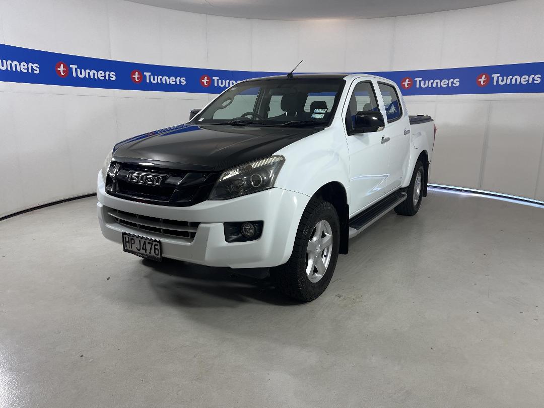 Photo '4' of Isuzu D-MAX
