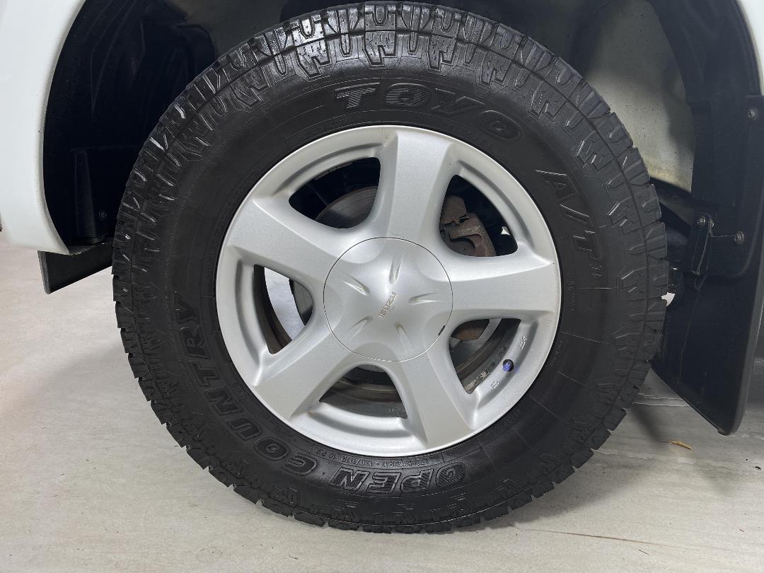 Photo '10' of Isuzu D-MAX