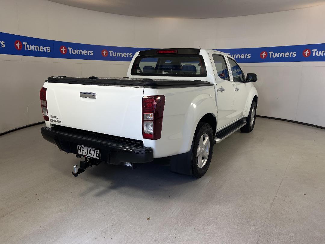 Photo '7' of Isuzu D-MAX