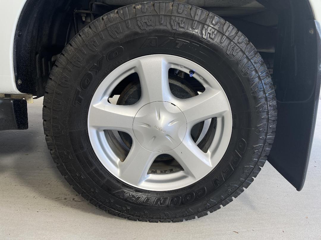 Photo '11' of Isuzu D-MAX