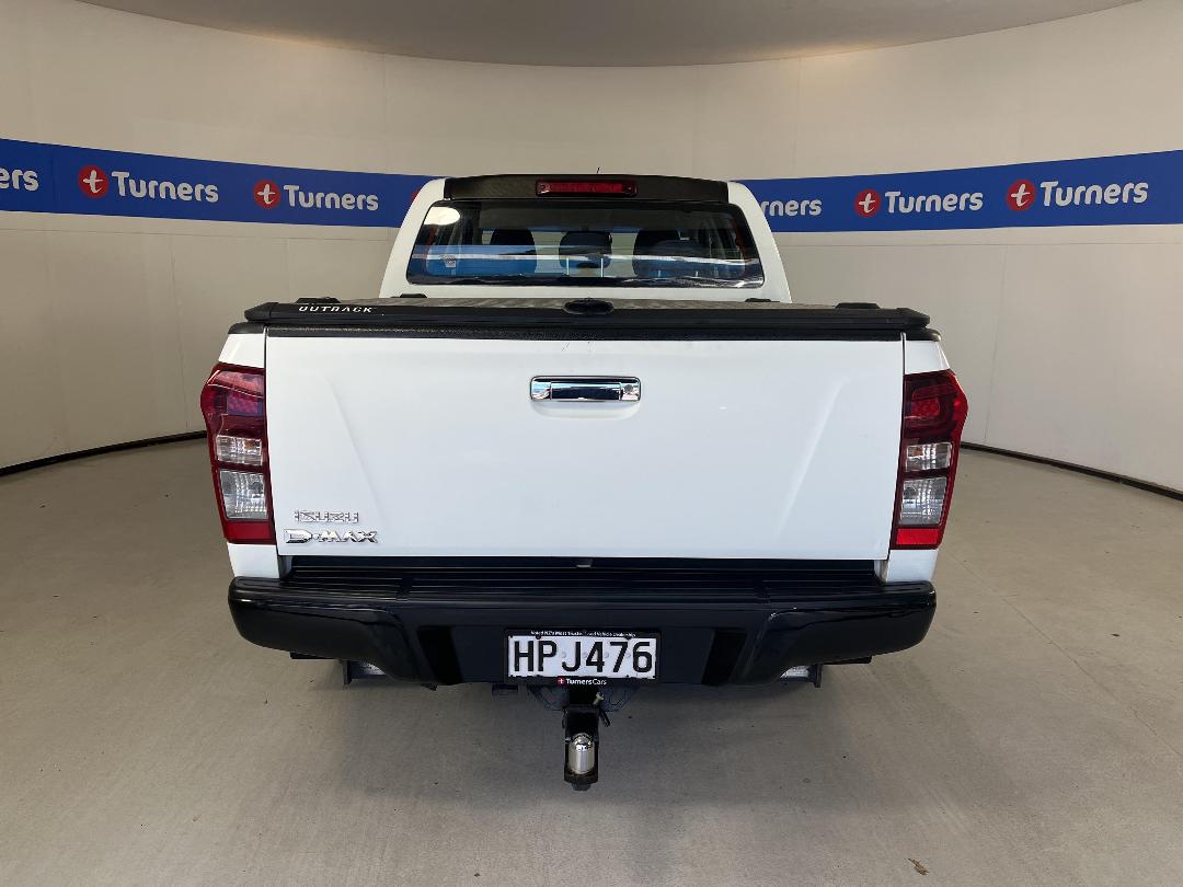 Photo '6' of Isuzu D-MAX