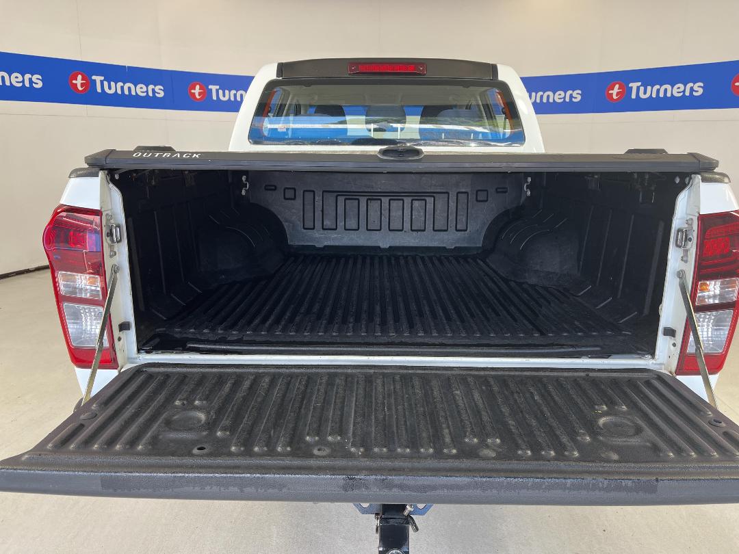 Photo '14' of Isuzu D-MAX