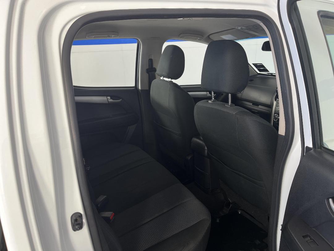 Photo '20' of Isuzu D-MAX