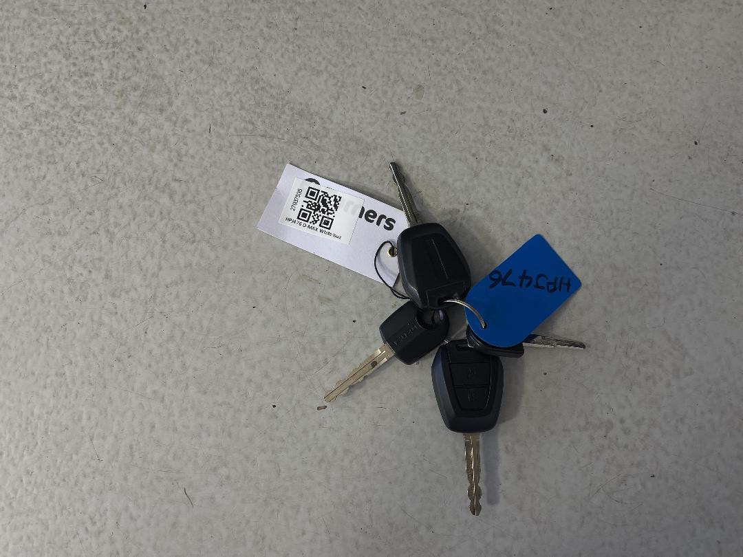 Photo '22' of Isuzu D-MAX