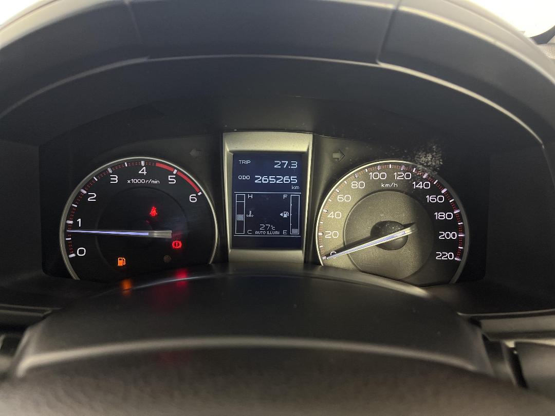 Photo '21' of Isuzu D-MAX