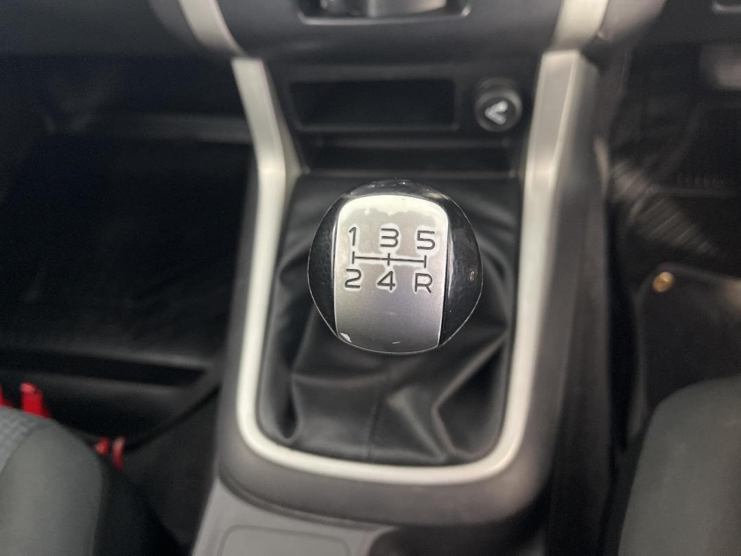 Photo '26' of Isuzu D-MAX