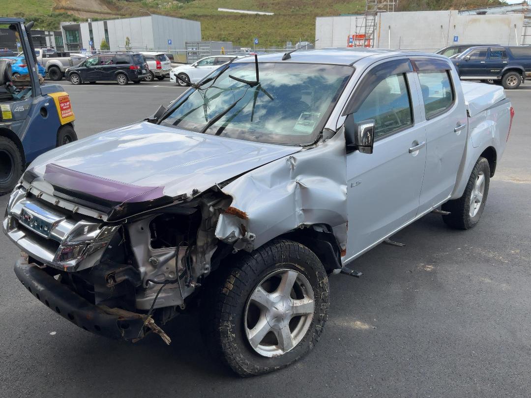 Photo '3' of Isuzu D-MAX LS DC