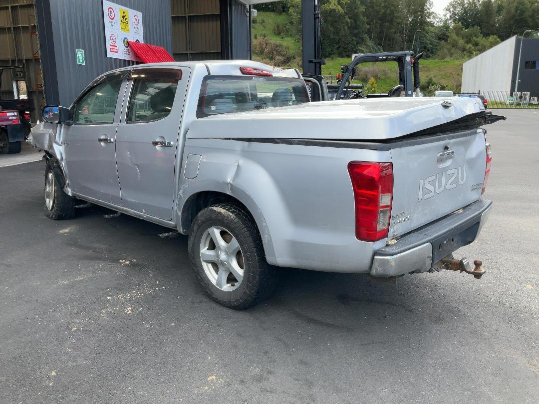 Photo '5' of Isuzu D-MAX LS DC