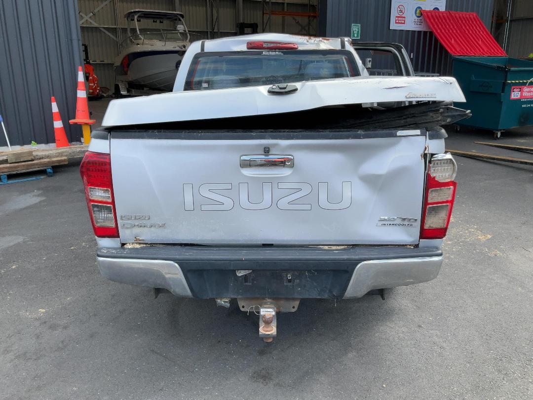 Photo '6' of Isuzu D-MAX LS DC