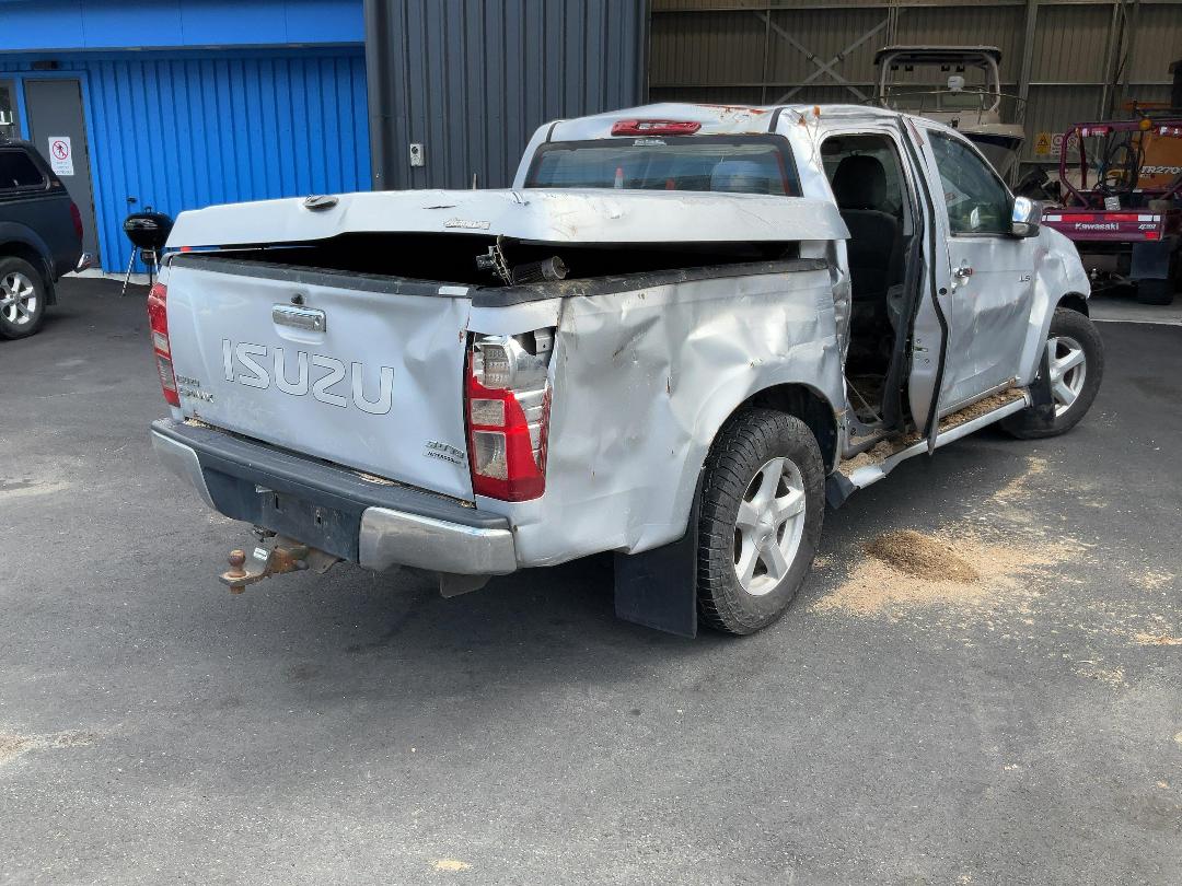 Photo '7' of Isuzu D-MAX LS DC