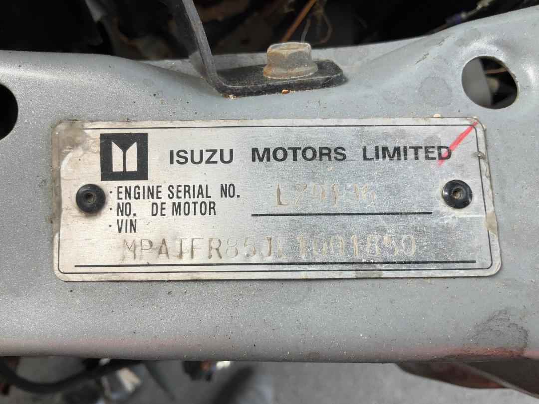 Photo '13' of Isuzu D-MAX LS DC