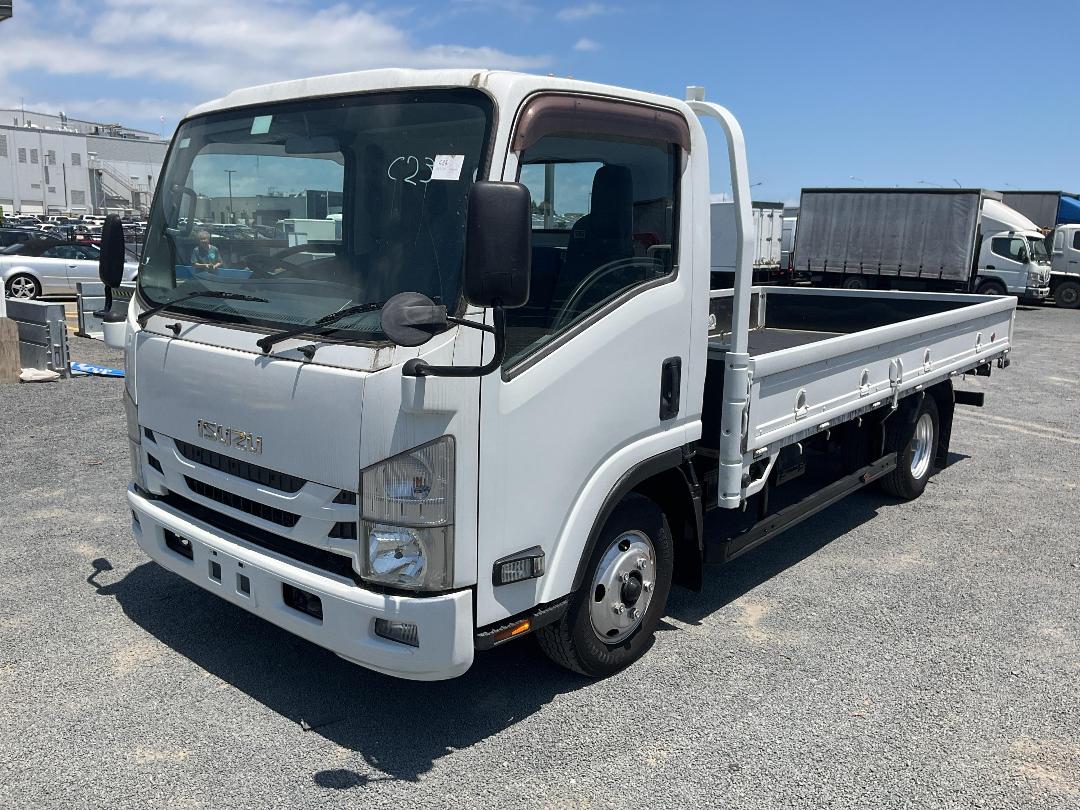 Photo '9' of Isuzu ELF FLAT DECK Flat Deck