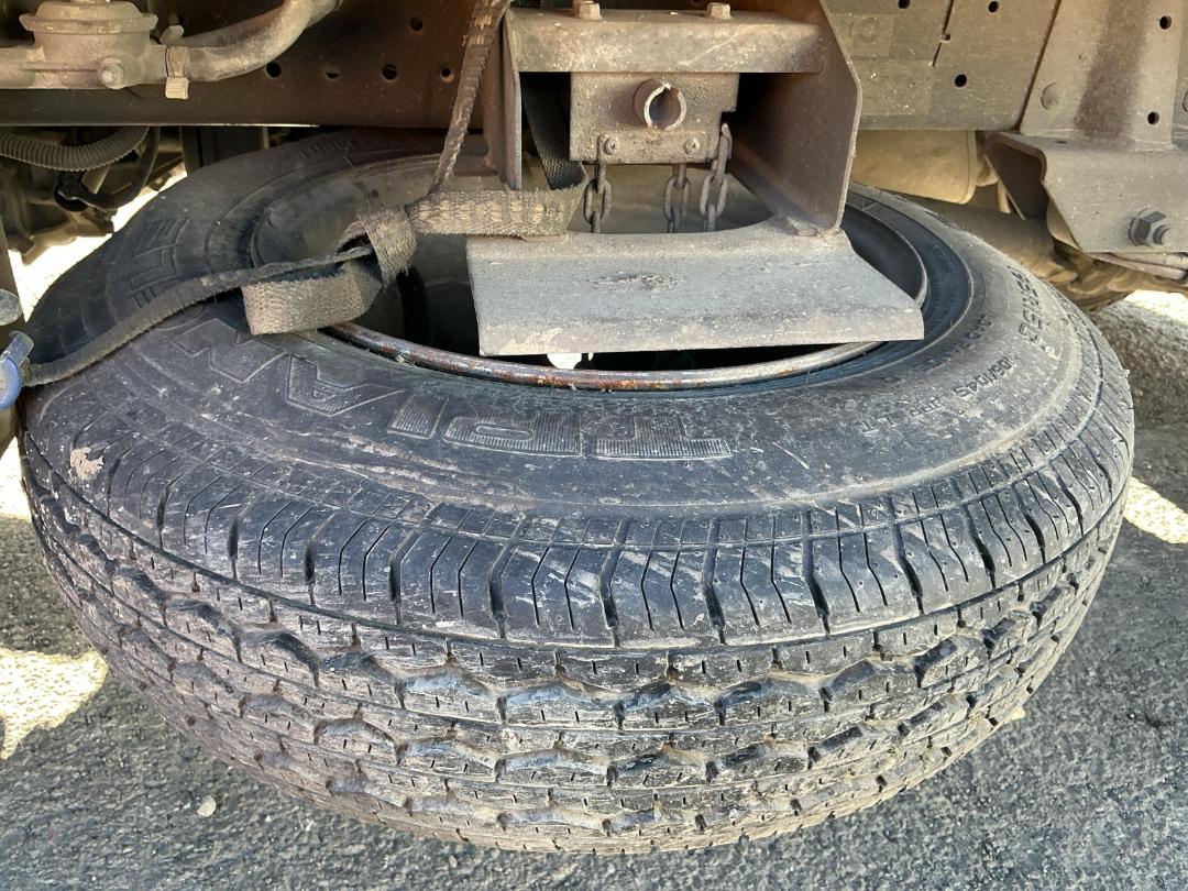 Photo '30' of Isuzu ELF Flat Deck Photo '30' of Isuzu ELF Flat Deck