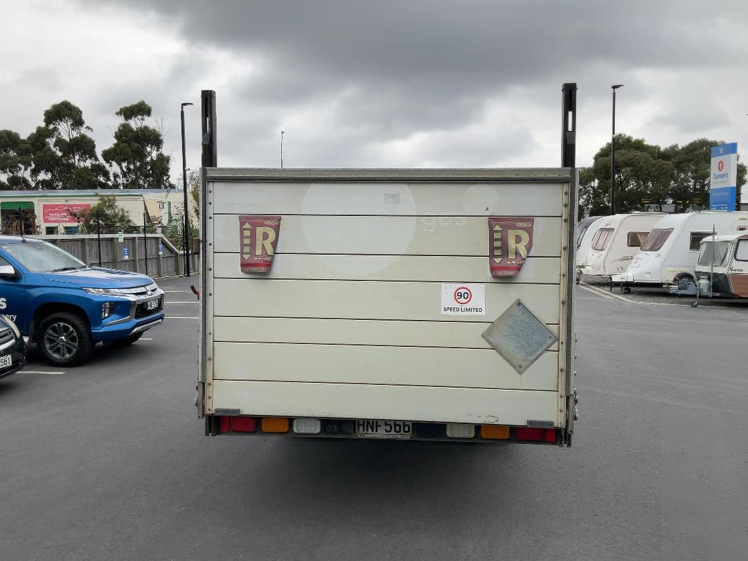 Photo '5' of Isuzu F Series FRR500 Gas Bottle Truck