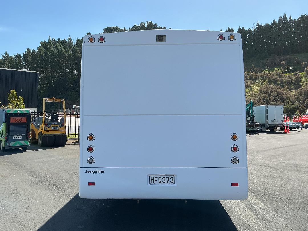 Photo '4' of Isuzu F Series FRD500 AMT Coach