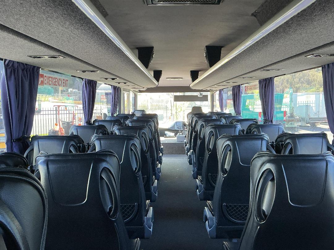 Photo '22' of Isuzu F Series FRD500 AMT Coach