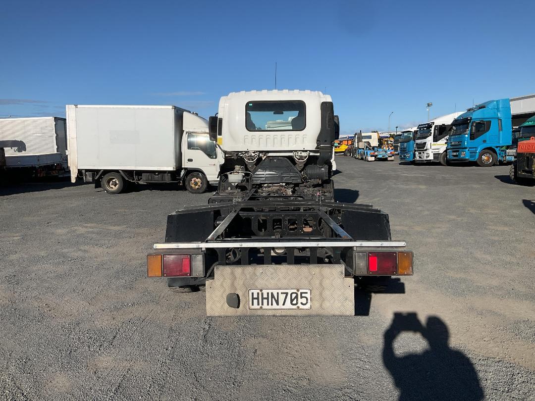 Photo '5' of Isuzu F Series FRR600 Cab Chassis