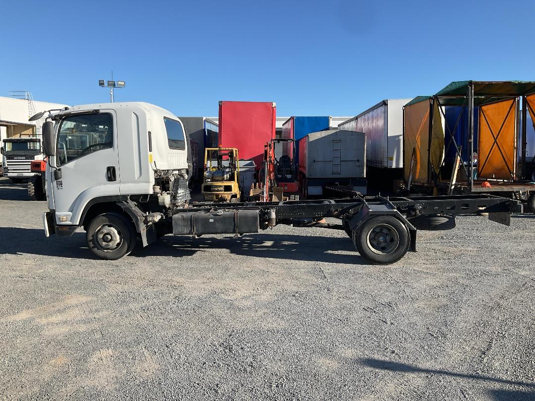 Photo '7' of Isuzu F Series FRR600 Cab Chassis