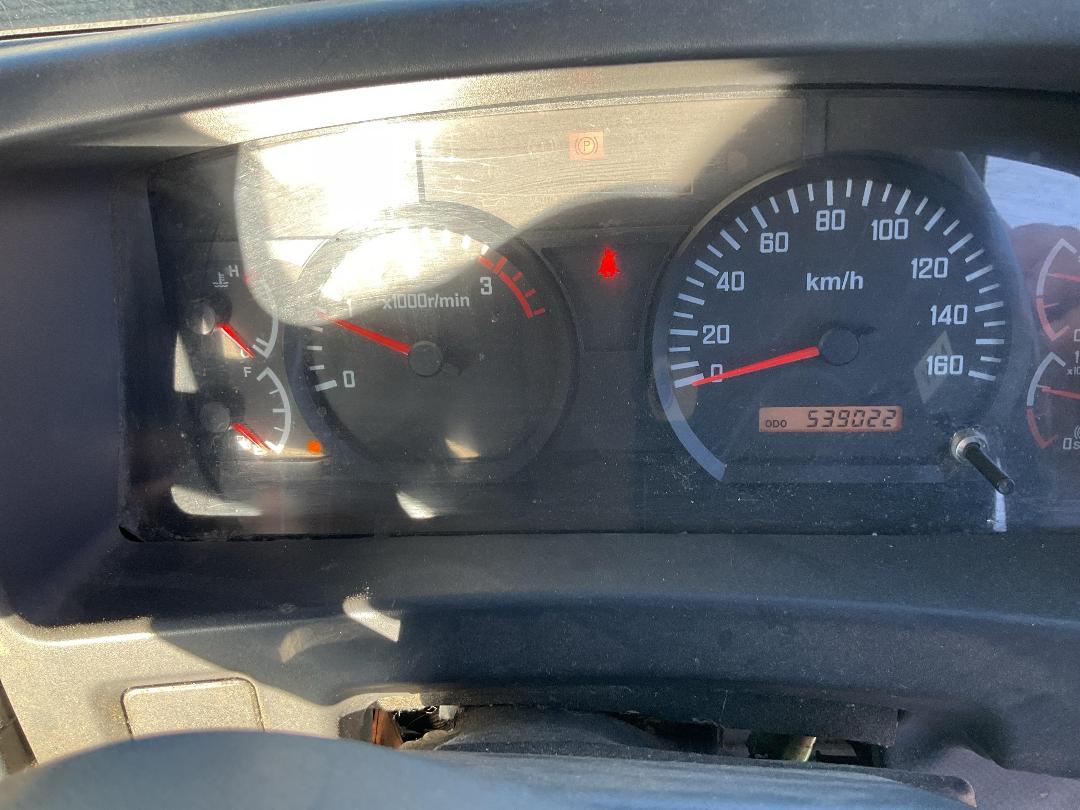 Photo '15' of Isuzu F Series FRR600 Cab Chassis