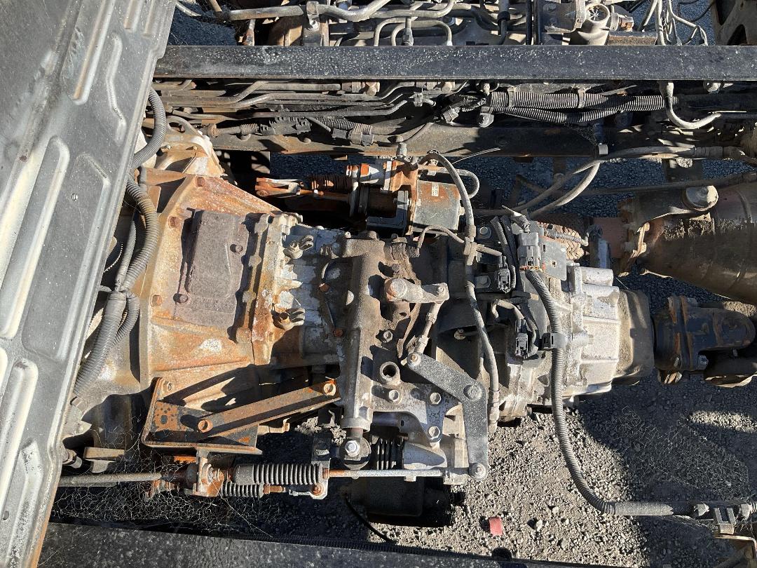 Photo '25' of Isuzu F Series FRR600 Cab Chassis