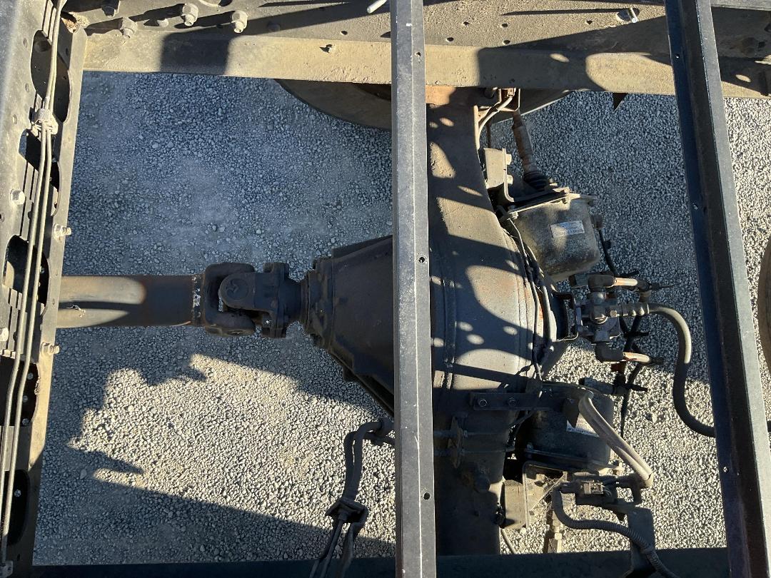 Photo '27' of Isuzu F Series FRR600 Cab Chassis