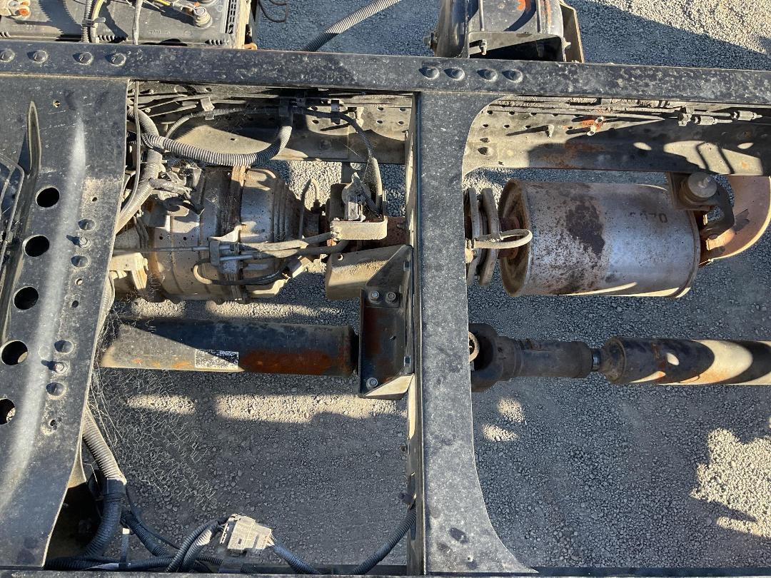 Photo '26' of Isuzu F Series FRR600 Cab Chassis