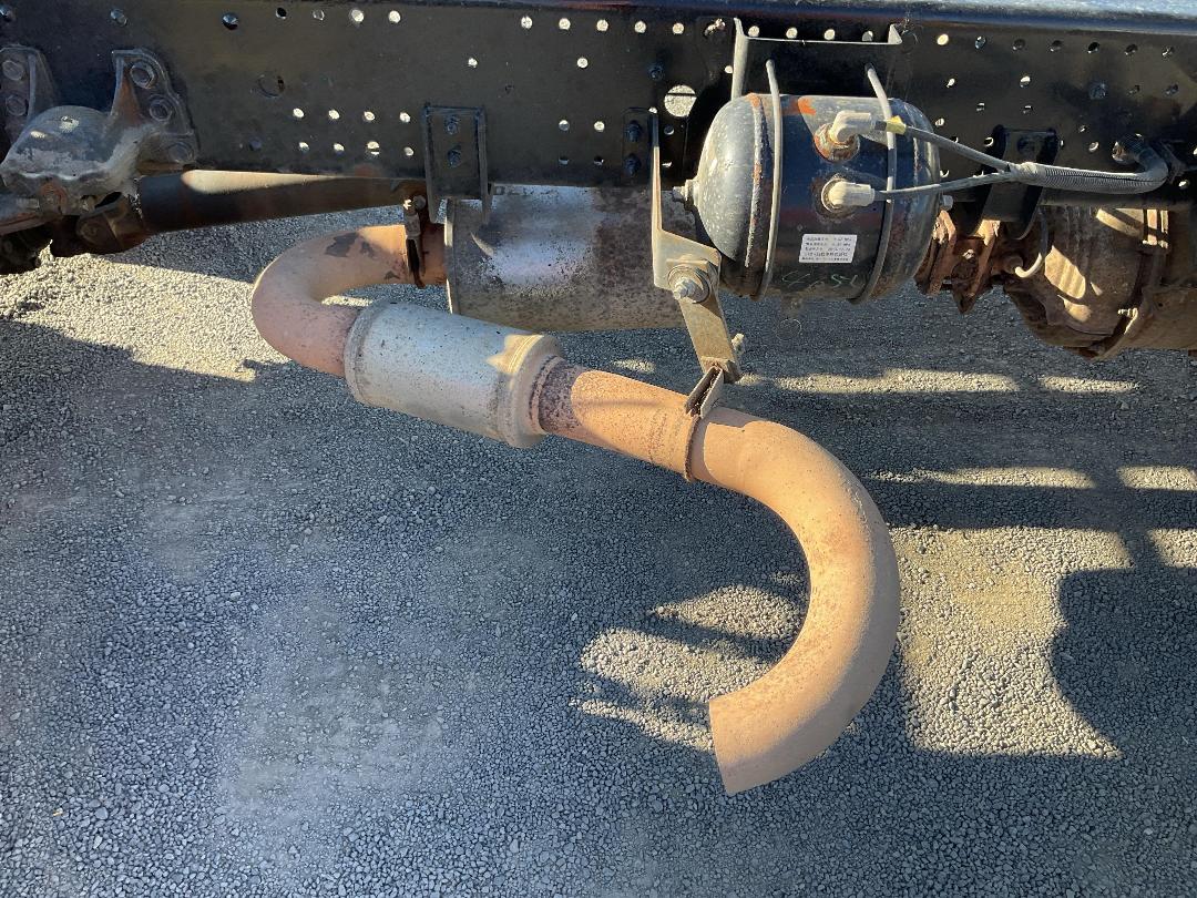 Photo '30' of Isuzu F Series FRR600 Cab Chassis