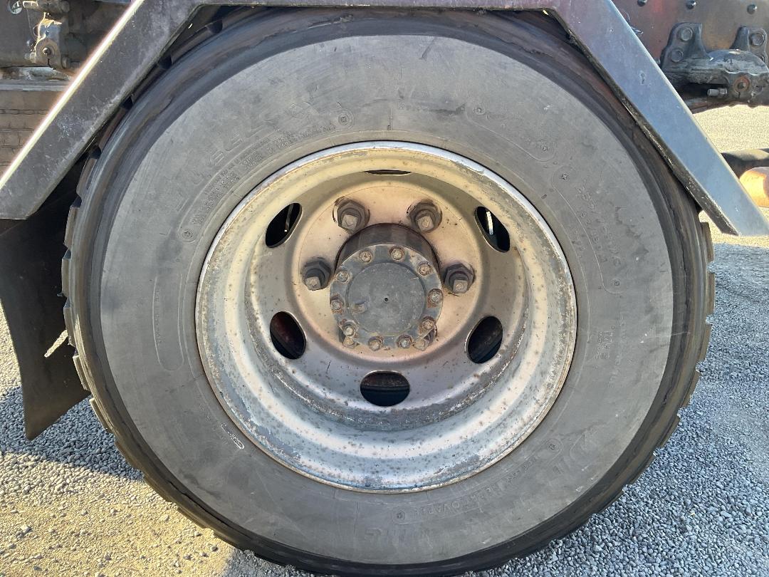 Photo '40' of Isuzu F Series FRR600 Cab Chassis