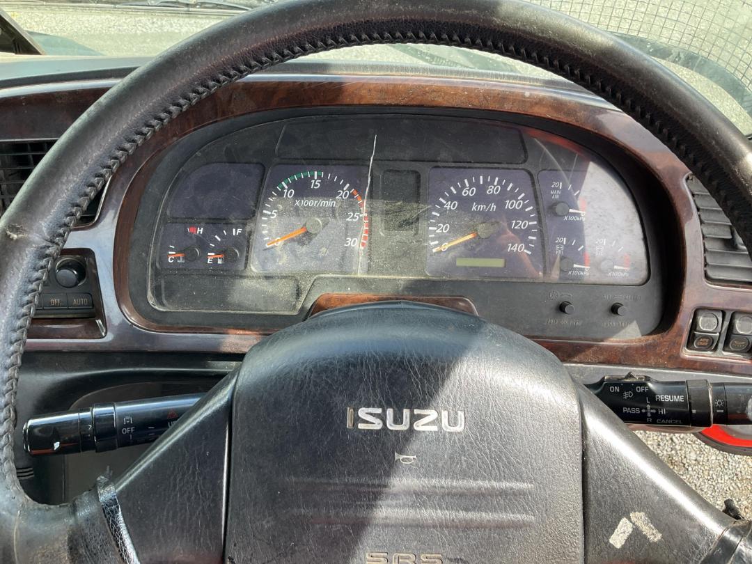 Photo '12' of Isuzu Giga CYH460LS Cab Chassis