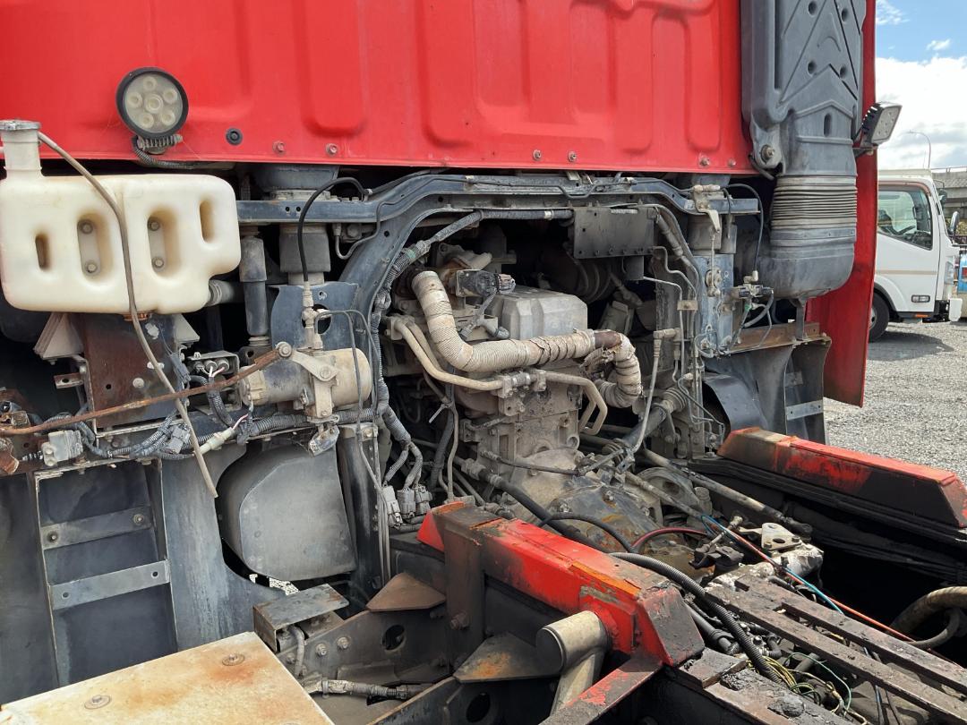 Photo '20' of Isuzu Giga CYH460LS Cab Chassis