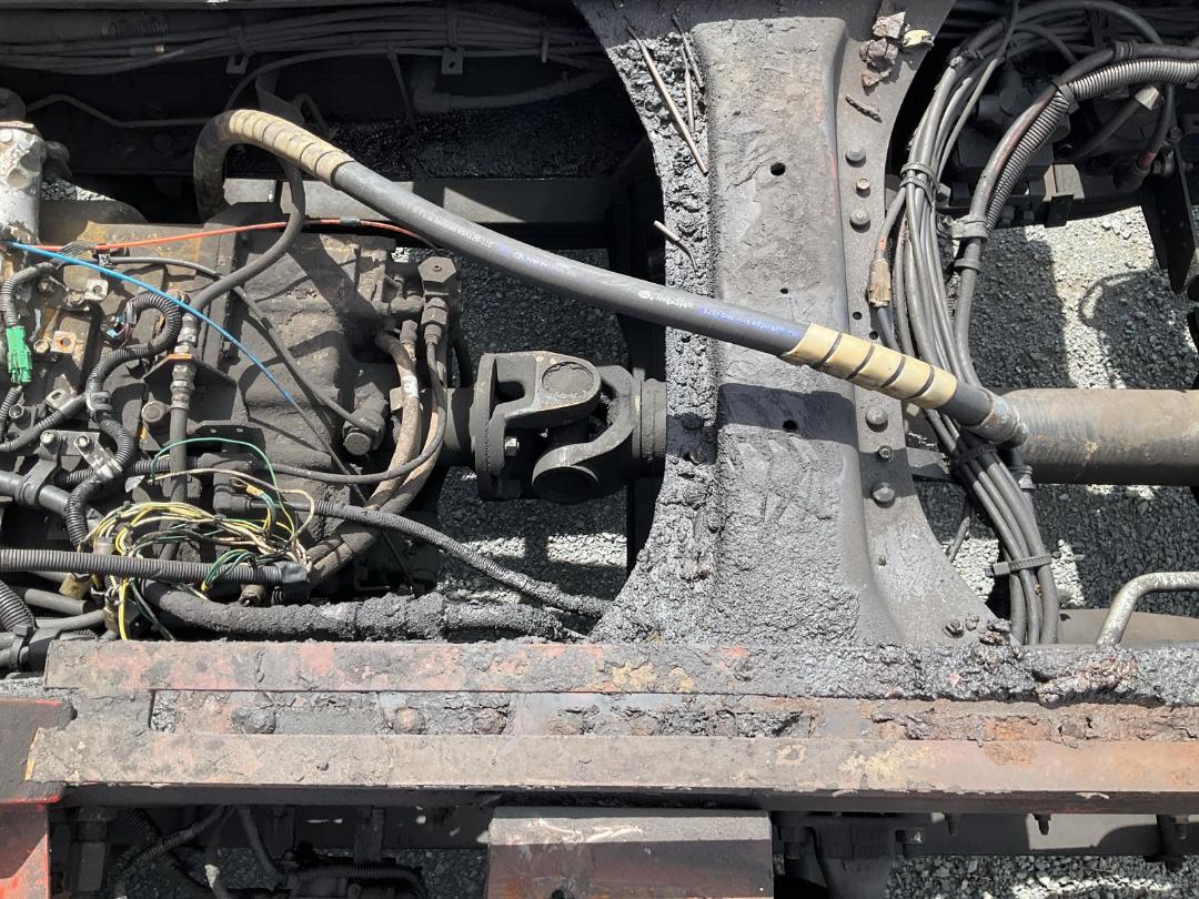 Photo '22' of Isuzu Giga CYH460LS Cab Chassis