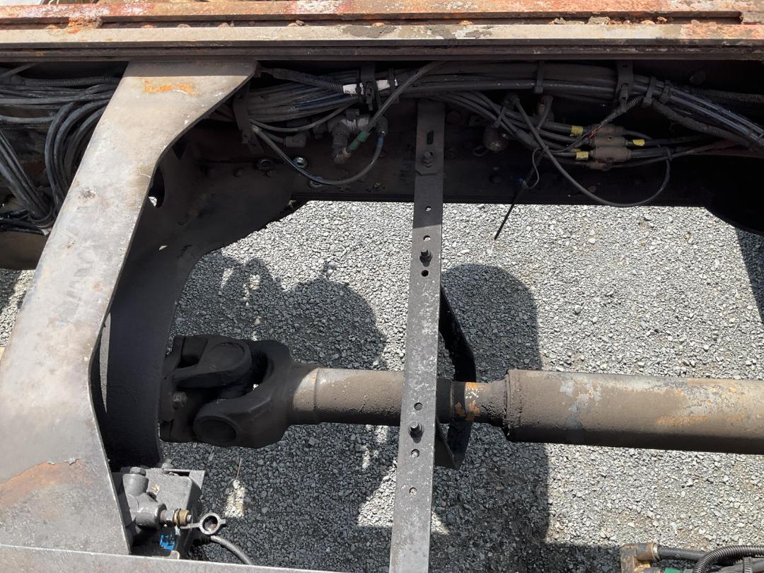 Photo '25' of Isuzu Giga CYH460LS Cab Chassis