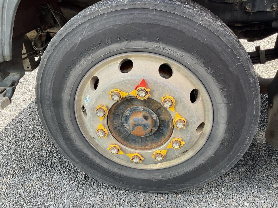 Photo '40' of Isuzu Giga CYH460LS Cab Chassis