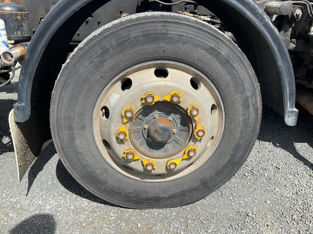 Photo '42' of Isuzu Giga CYH460LS Cab Chassis