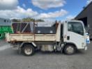 Thumbnail '3' of Isuzu N Series NLR250 Tipper Tipper