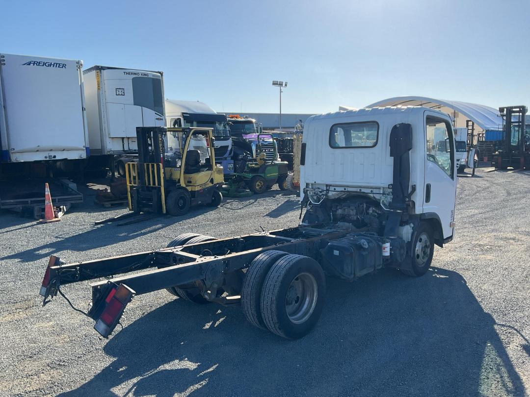 Photo '4' of Isuzu N Series NLR250S AMT Cab Chassis